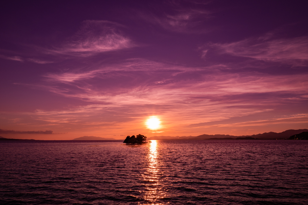 夕焼け-aka-
