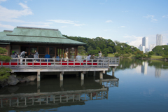 湖の茶屋