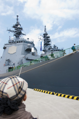 横須賀軍艦2