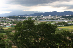 八景の棚(はけのたな)　（相模原市）２