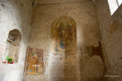 聖サルバトーレ聖堂　壁画