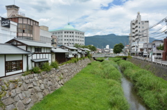 女鳥羽川