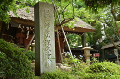 調布　深大寺