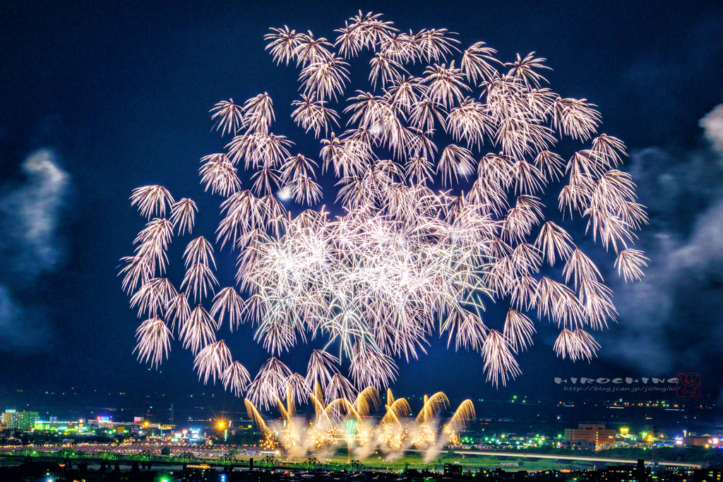 雨にイベント