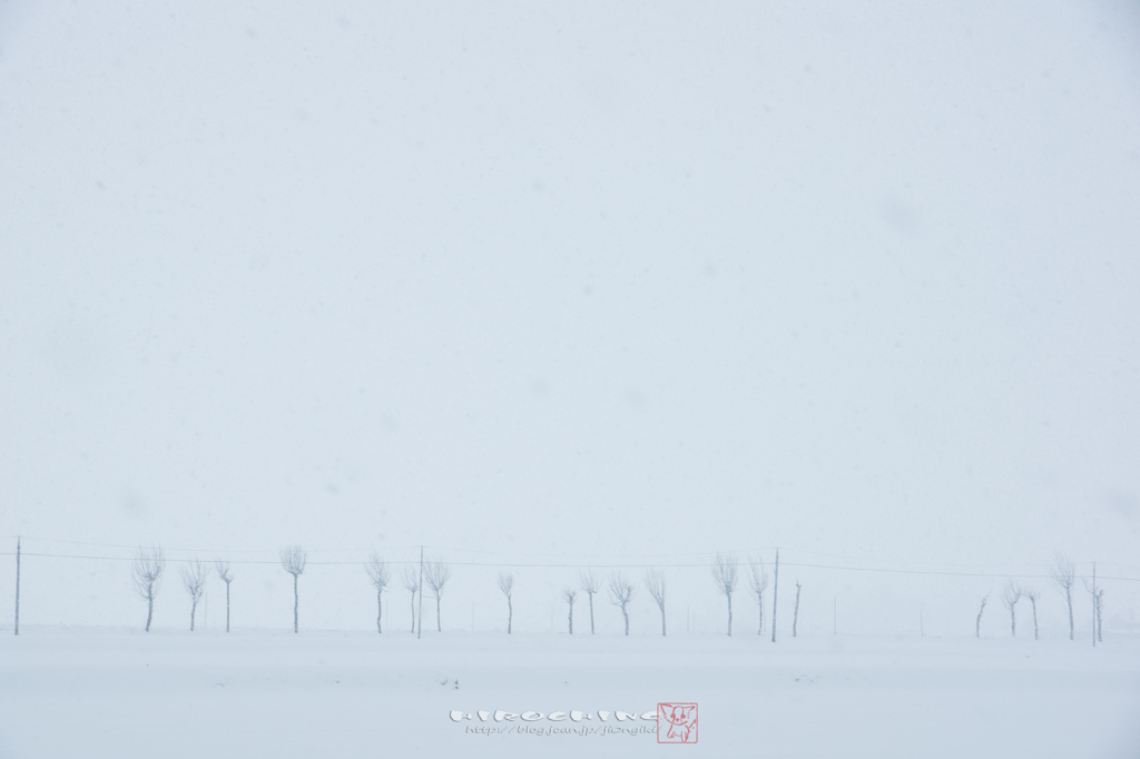 風雪を超えて