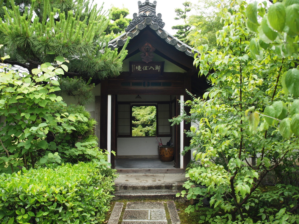 西来院