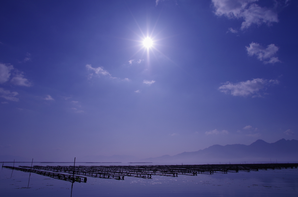 快～霧が晴れた後～