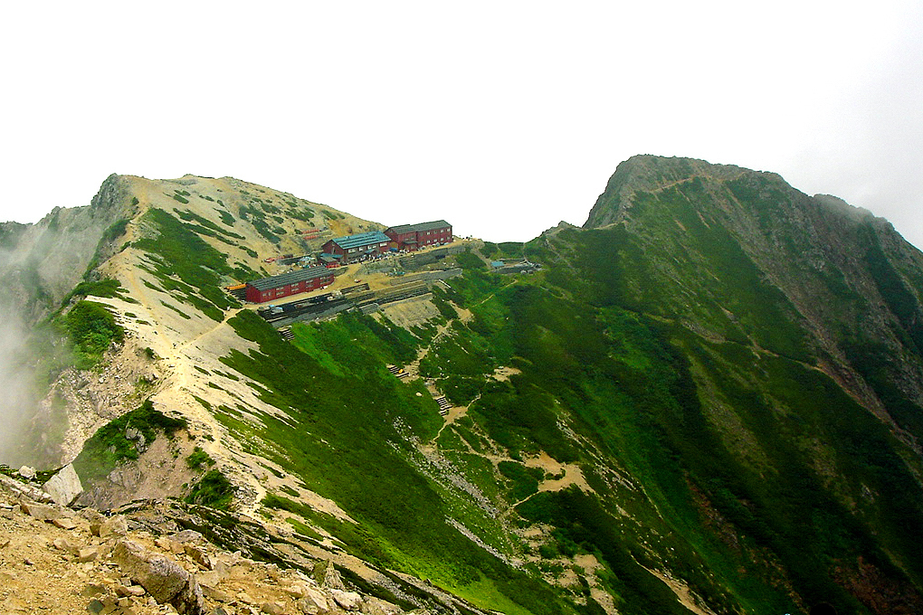 頂上山荘