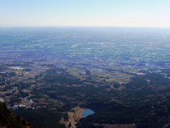 関東平野と裾野-2