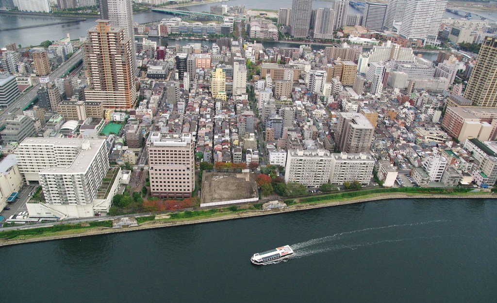 隅田川