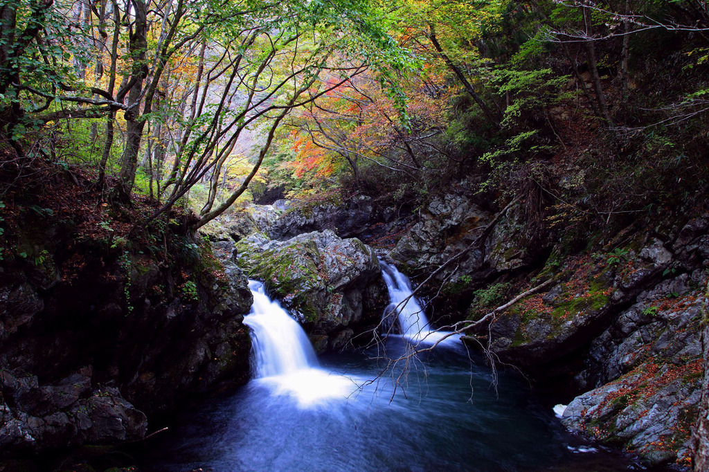 大滝小滝