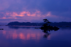 夕暮時