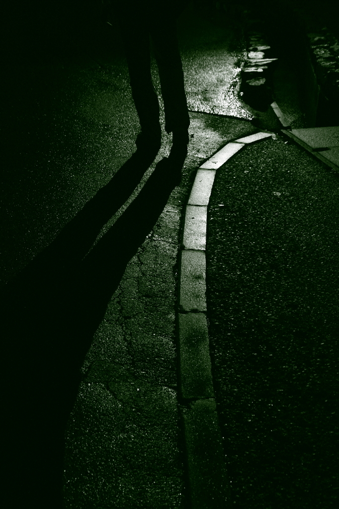 standing