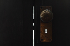 door