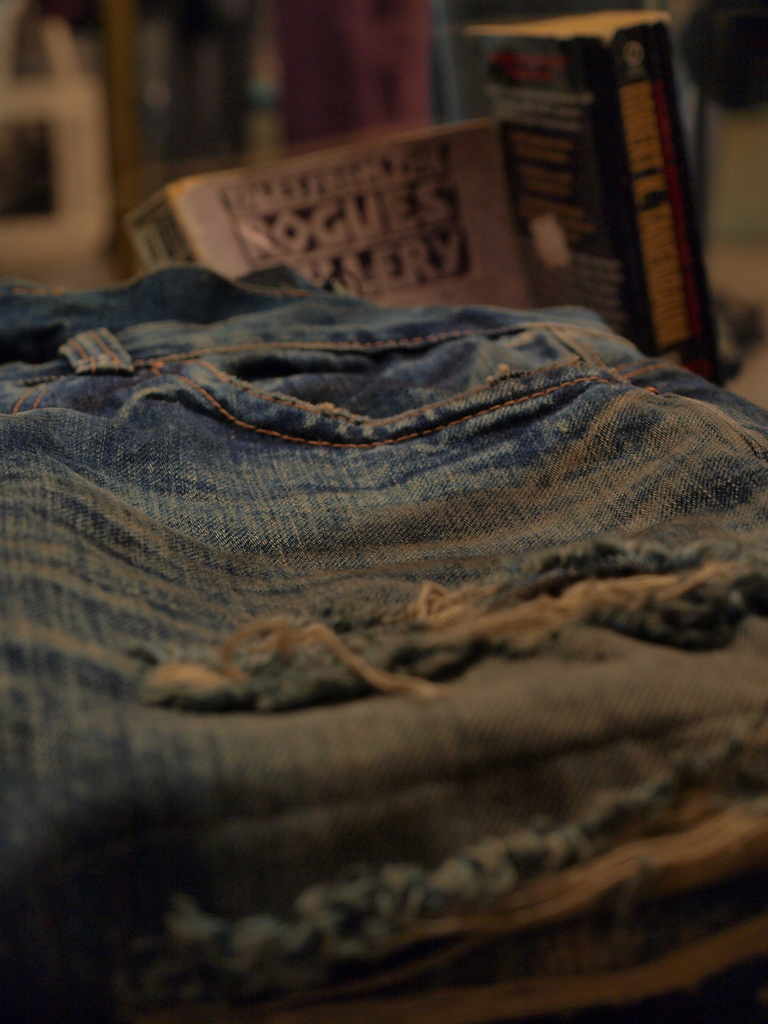 jeans