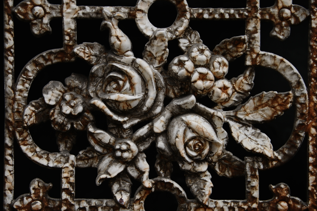 IRON ROSES