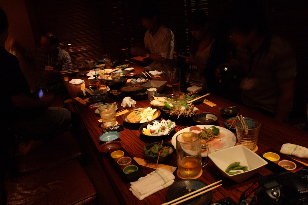 宴　（関西オフ会）
