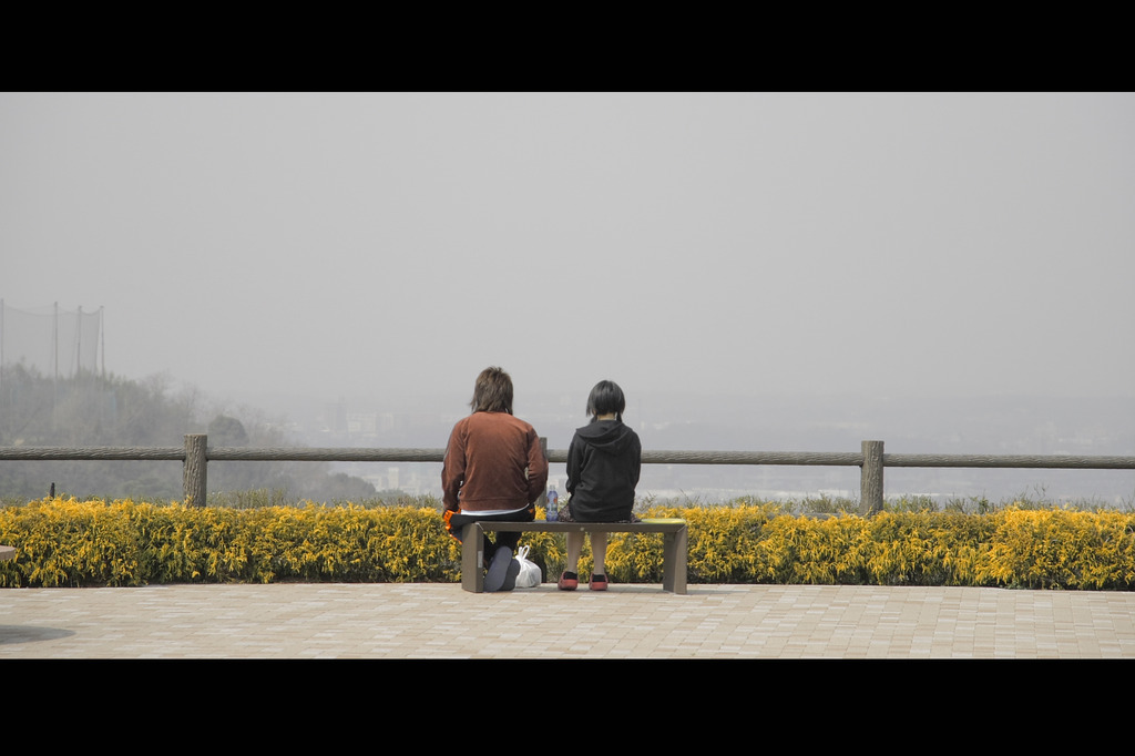 彼女の期待、彼のばか