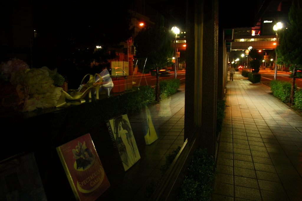 神戸の夜　（関西オフ会、その後）