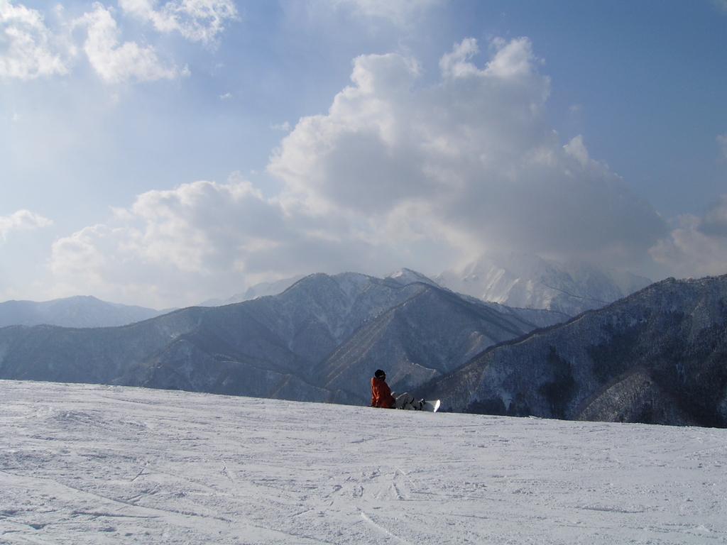 旧･水上奥利根スキー場