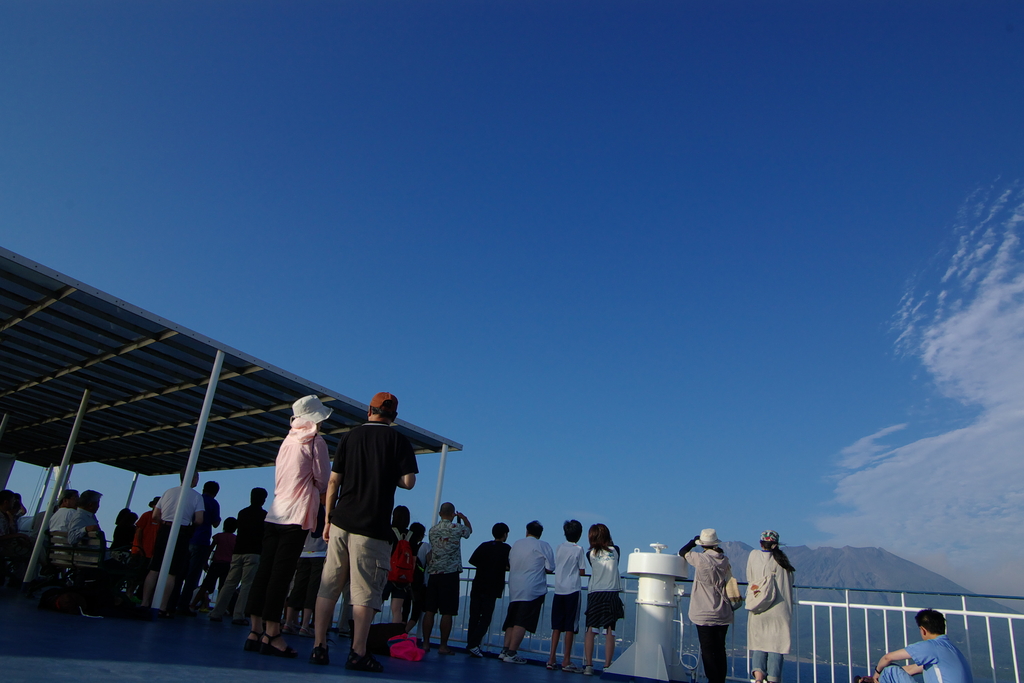 この空、午前中の皆既日食のときに欲しかった…