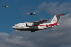 次期輸送機「XC-2」　試作機初飛行3