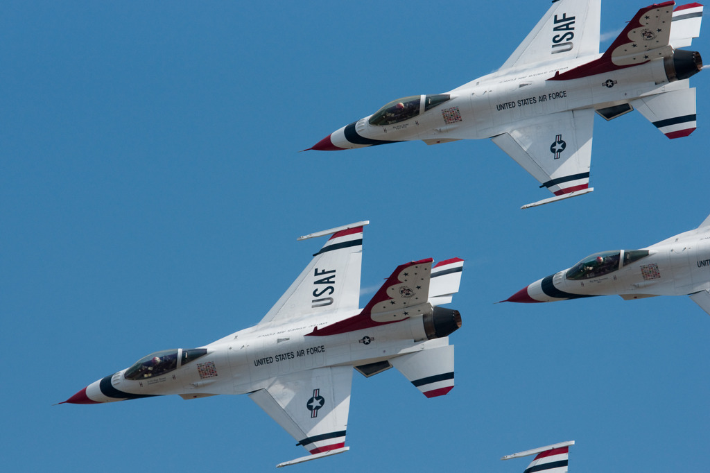 THUNDERBIRDS