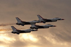 THUNDERBIRDS
