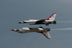 THUNDERBIRDS