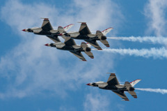 THUNDERBIRDS