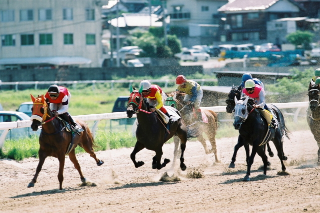 益田競馬