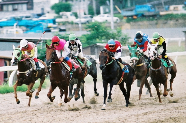 益田競馬