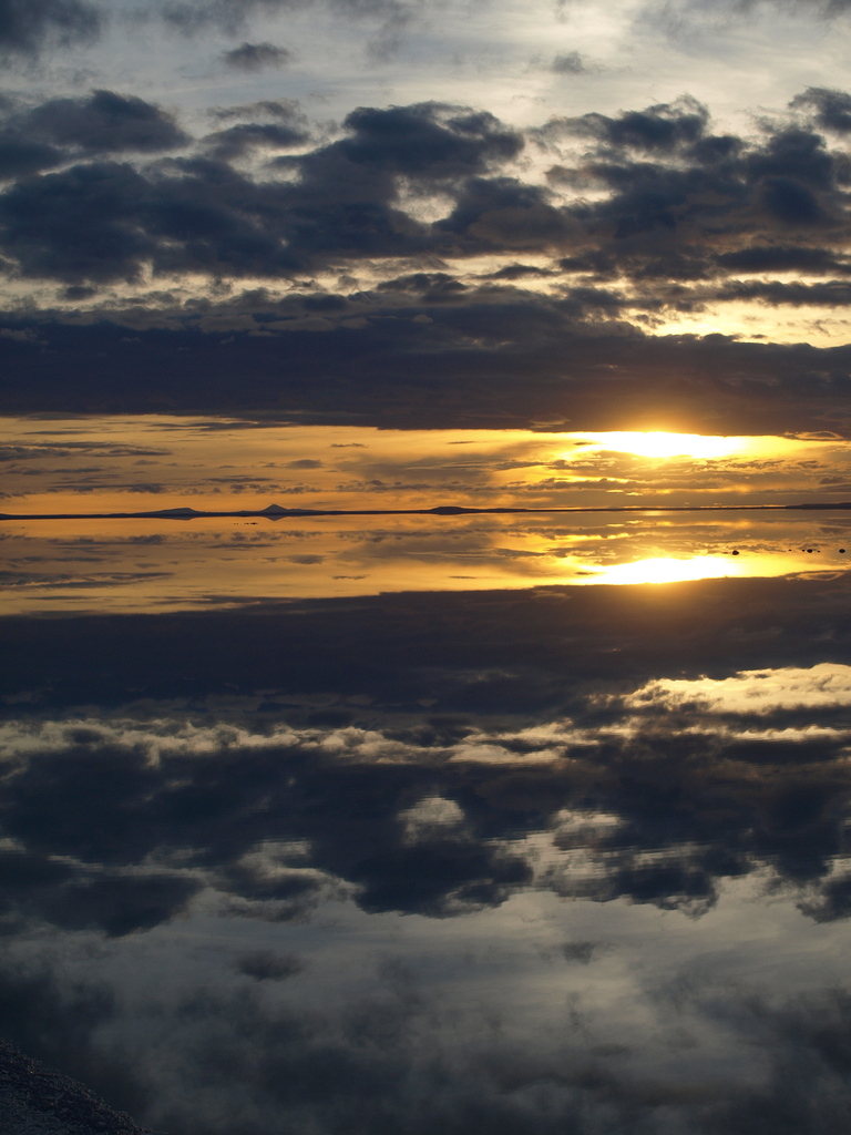 Bolivia -Salar De Uyuni -