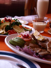 メキシコ料理