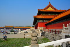 仕事で北京スナップ (4)