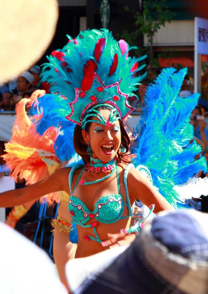 浅草サンバカーニバル (3)