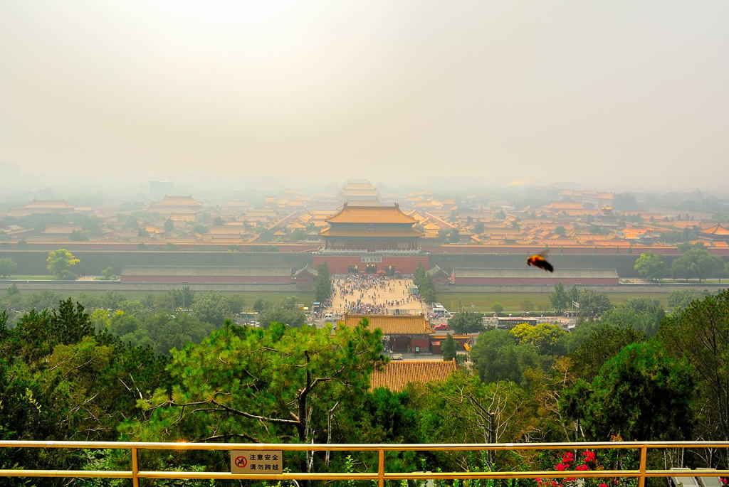 仕事で北京スナップ (1)