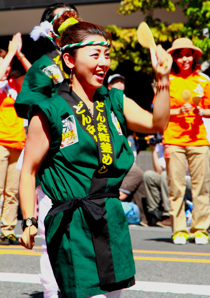 浅草サンバカーニバル (2)