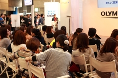 カメラ女子戦略(^.^) @ CP+