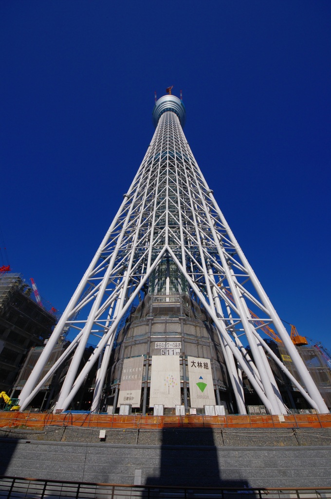 511m（定点観測）