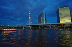 スカイツリー、再び（２）