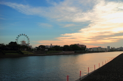 遊園地萌え
