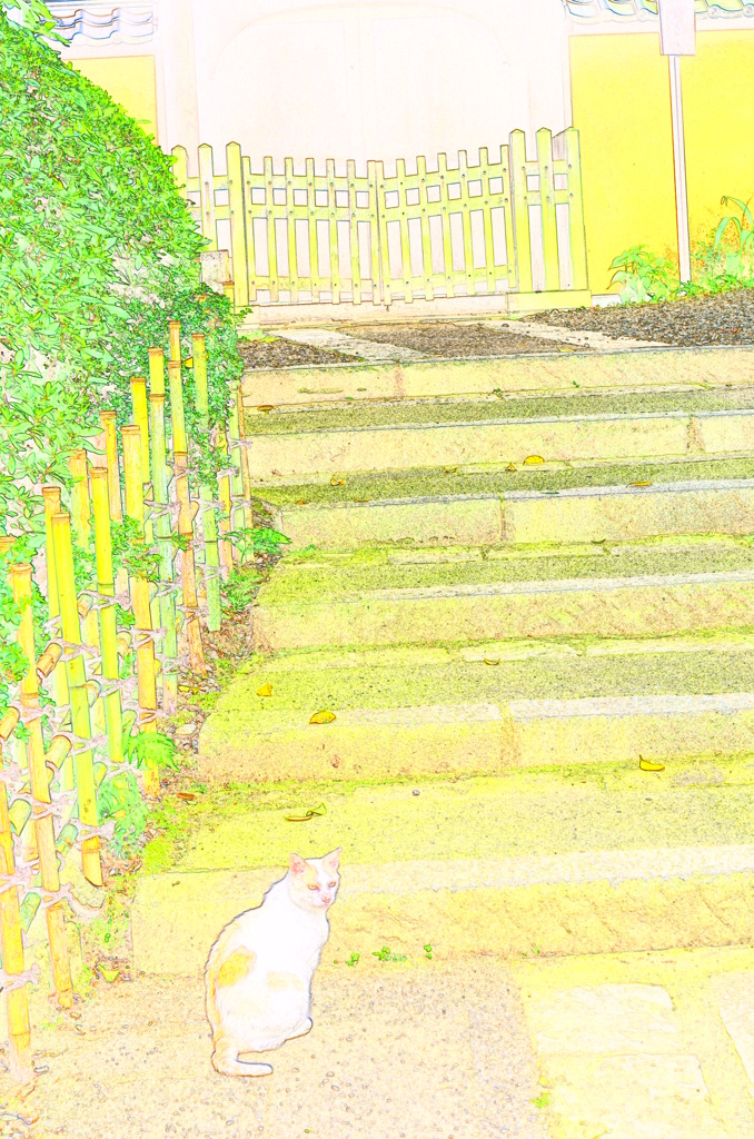 絵画も始めてみました。。。(^.^)