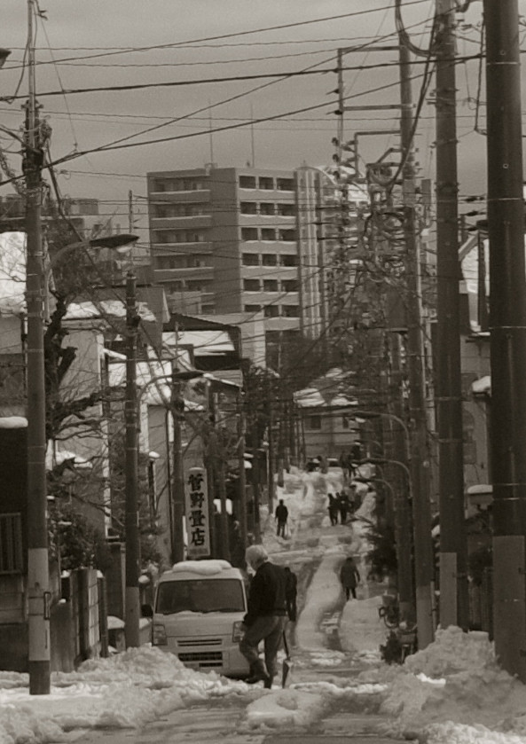 雪国便り（１）