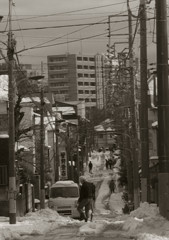 雪国便り（１）