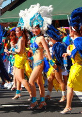 浅草サンバカーニバル (1)