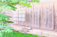 水彩画、始めました(^_^)/