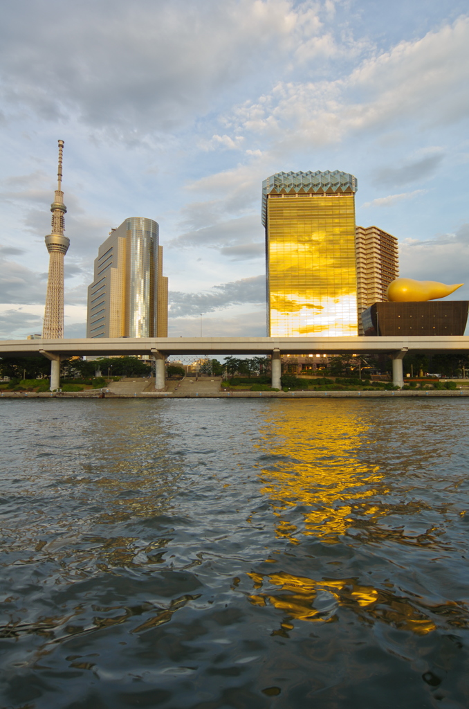 スカイツリー、再び（１）