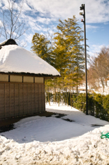 そこは雪国でした（２）