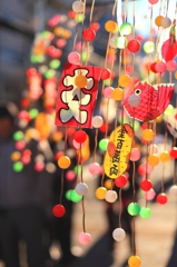 年の瀬っぽく。。。＠巣鴨